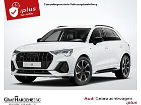 Audi Q3 45 TFSI qu. S line / SOFORT VERFÜGBAR ! Audi Q3 45 TFSI qu. S line / SOFORT VERFÜGBAR !