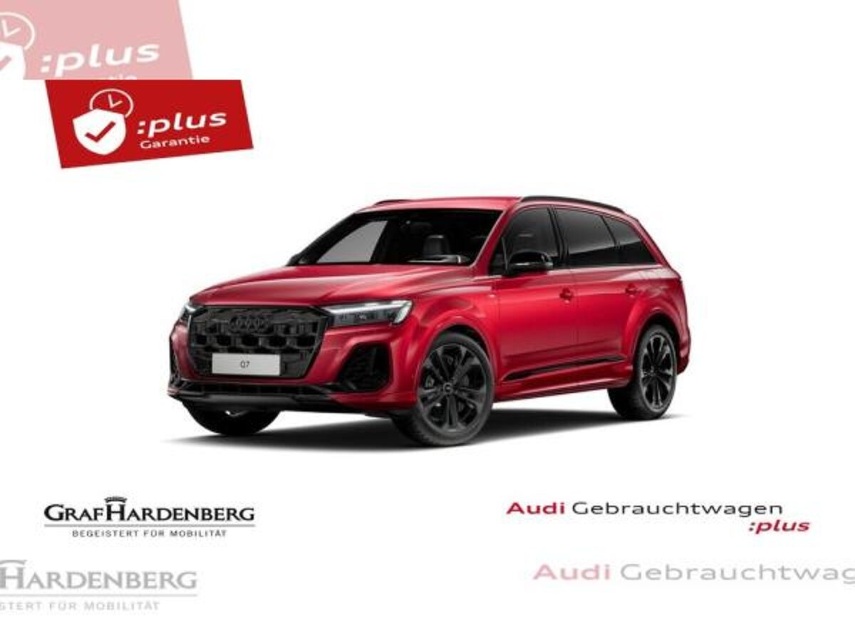 Audi Q7 55 TFSIe qu. S line / SOFORT VERFÜGBAR ! bild