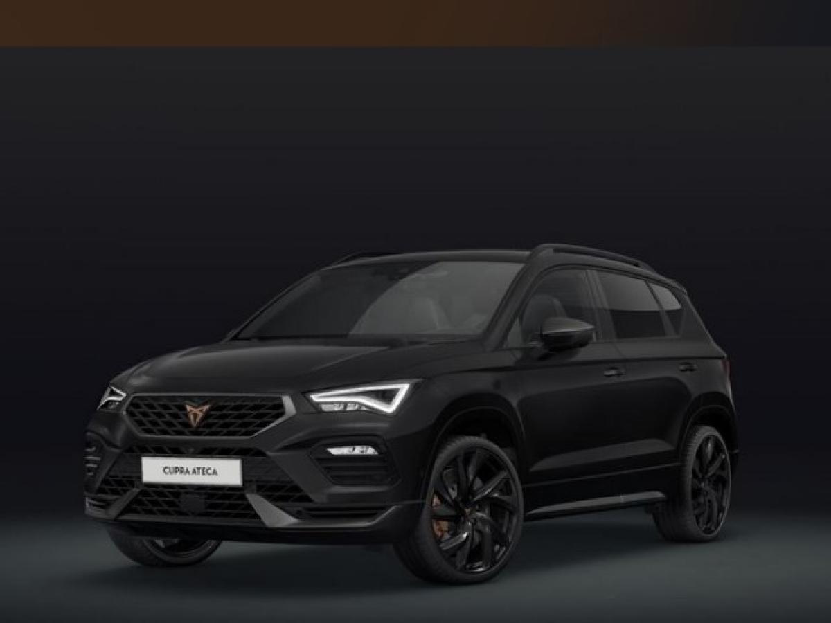 Cupra Ateca VZ 2.0 TFSI 4DRIVE "Tribe Edition" (Essen-Kray) bild