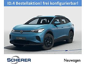 Volkswagen ID.4 Pure 140kW (190PS) 58kWh * Summer Deal Business* konfigurierbar* nur für kurze Zeit!
