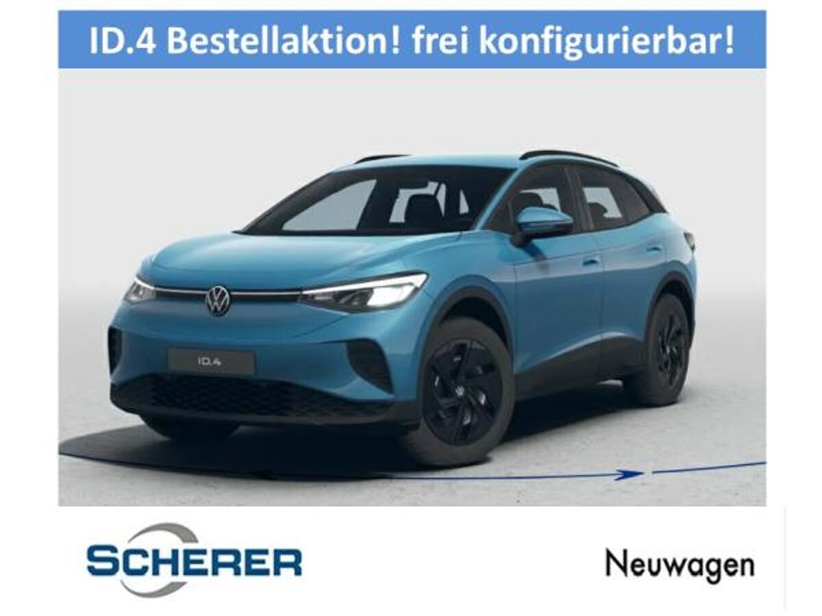 Volkswagen ID.4 Pure 140kW (190PS) 58kWh * Summer Deal Business* konfigurierbar* nur für kurze Zeit! bild