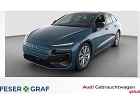 Audi S6 e-tron Avant quattro AHK MATRIX HuD B&O STAND Audi S6 e-tron Avant quattro AHK MATRIX HuD B&O STAND