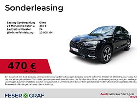 Audi Q5 Sportback S line 45 TFSi quattro Matrix/AZV/S