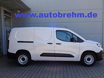 Peugeot Partner XL Diesel 130 M+S, RFK, Laderaumverkleidung