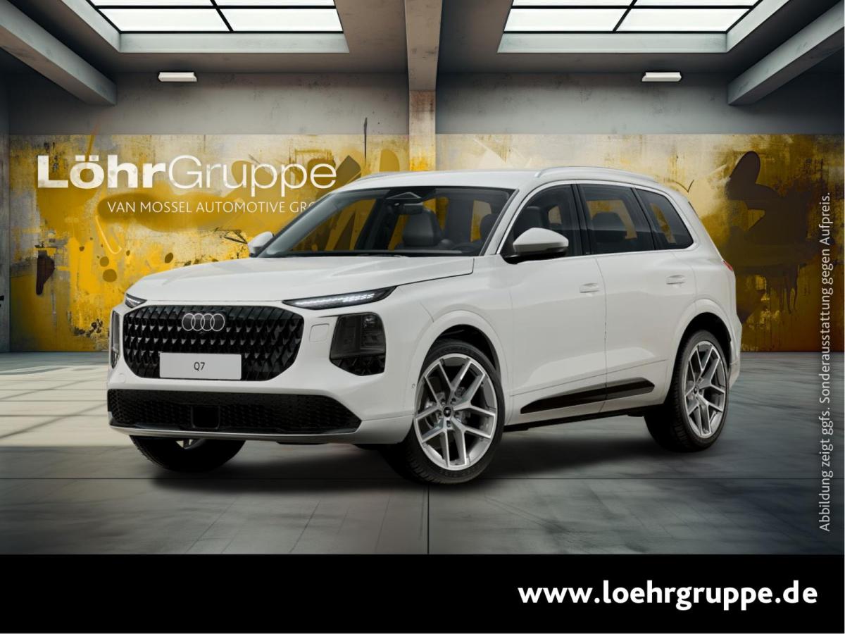 Audi Q7 SUV TDI quattro 180 kW tiptronic bild