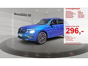 Skoda Kamiq 1.5 TSI Selection ACC AHK MATRIX KAM Skoda Kamiq 1.5 TSI Selection ACC AHK MATRIX KAM