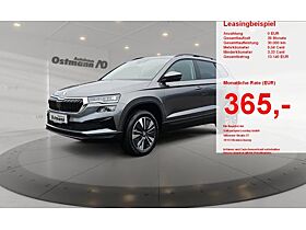 Skoda Karoq 1.5 TSI ACT Selection SpurH AHK ACC LED PDC