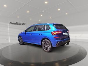 Skoda Kamiq 1.5 TSI Selection ACC AHK MATRIX KAM bild 4