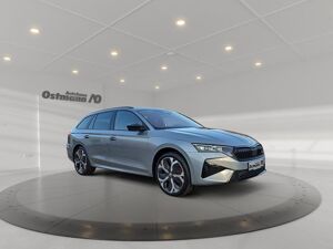 Skoda Octavia Combi 2.0 TSI RS ACC AHK AUT Facelift bild 6