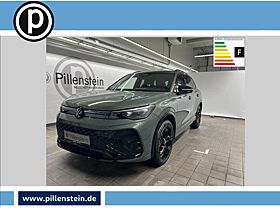 Volkswagen Tiguan TDI DSG R-LINE/BLACK AHK+MATRIX+AREA+PREM