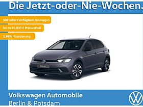 Volkswagen Polo Energy 1,0 l TSI DSG Volkswagen Polo Energy 1,0 l TSI DSG