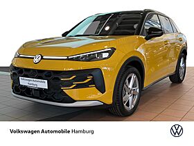 Volkswagen T-Roc Style 1.5 l eTSI OPF ) 7-Gang-Doppelkupplungsgetriebe DSG _LGE