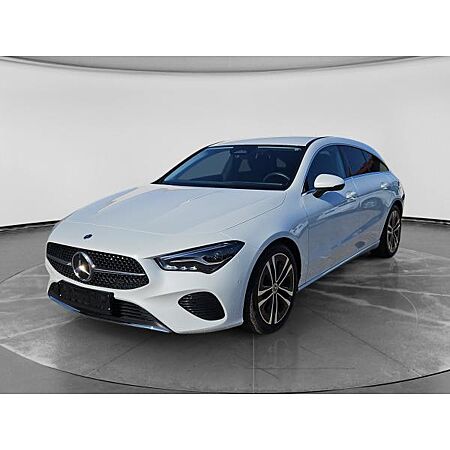 Mercedes-Benz CLA 200 leasen
