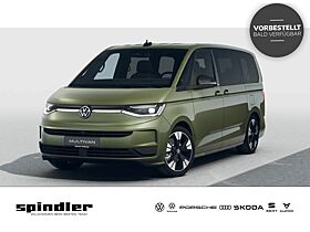 Volkswagen T7 Multivan Hybrid LÜ / AHK, 7-Sitzer, Navi, ... Volkswagen T7 Multivan Hybrid LÜ / AHK, 7-Sitzer, Navi, ...