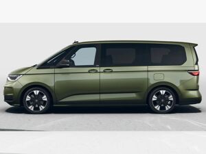 Volkswagen T7 Multivan Hybrid LÜ / AHK, 7-Sitzer, Navi, ... bild 2