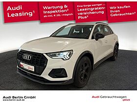 Audi Q3 advanced 35 TFSI S tr. AHK VIRTUAL LED NAVI