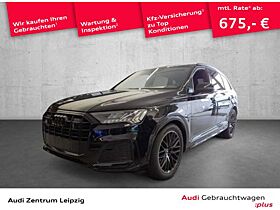 Audi Q7 50 TDI q. S line comp.+ *Matrix*AHK*Pano*HuD*