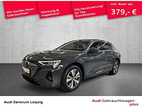 Audi Q8 e-tron 50 quattro advanced *LED*Navi*Air* Audi Q8 e-tron 50 quattro advanced *LED*Navi*Air*