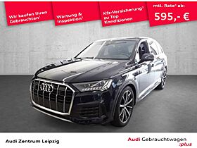 Audi Q7 50 TDI qu. *HD-Matrix*AHK*Pano*HuD*Wankstab.*