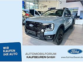 Ford Ranger Limited Chill Grey-Edition | NAVI | ROLLO | AHK Ford Ranger Limited Chill Grey-Edition | NAVI | ROLLO | AHK