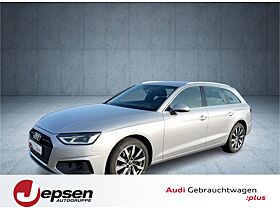 Audi A4 Avant 35 TFSI S tr. ACC 18 elHeck FLA Cam Audi A4 Avant 35 TFSI S tr. ACC 18 elHeck FLA Cam