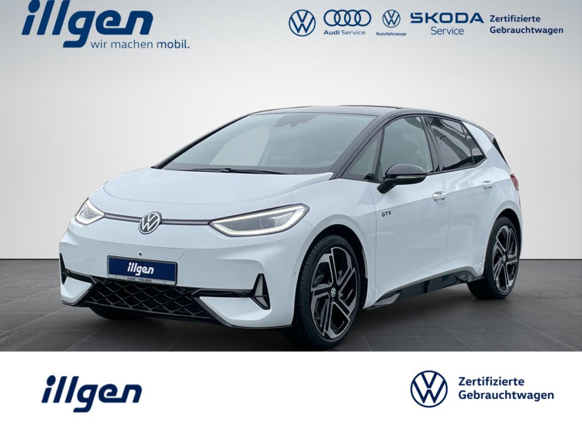 Volkswagen ID.3 GTX Performance | SOFORT | IQ.LIGHT | DCC | 20" | Winterräder bild