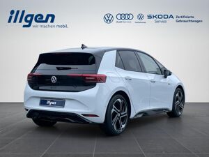 Volkswagen ID.3 GTX Performance | SOFORT | IQ.LIGHT | DCC | 20" | Winterräder bild 3