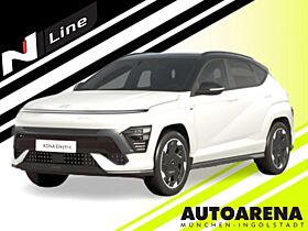 Hyundai KONA Elektro N Line X Sitz-Komfortp., Technik-Paket AKTION BIS 31.08.2026 Hyundai KONA Elektro N Line X Sitz-Komfortp., Technik-Paket AKTION BIS 31.08.2026