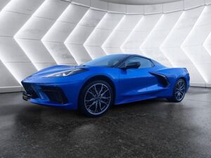 Corvette C8 Cabrio bild 3
