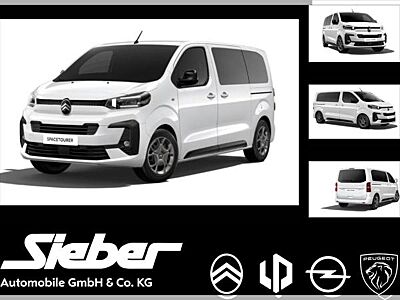 Citroën SpaceTourer 2.2 Diesel PLUS M *frei konfigurierbar*