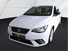 Seat Ibiza 1.0 TSI DSG FR 🔥OHNE SONDERZAHLUNG🔥 Seat Ibiza 1.0 TSI DSG FR 🔥OHNE SONDERZAHLUNG🔥