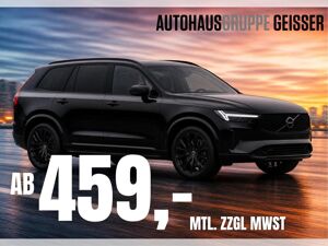 Volvo XC90 T8 AWD Plus Black Edition Auto bild 1