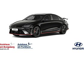 Hyundai IONIQ 6 N Performance Hyundai IONIQ 6 N Performance
