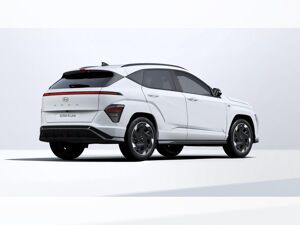Hyundai KONA N Line+Ele. Heckklappe+360 Kamera ✨Gewerbeleasing bild 2