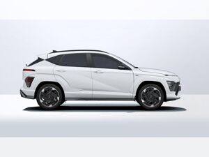 Hyundai KONA N Line+Ele. Heckklappe+360 Kamera ✨Gewerbeleasing bild 3