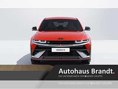 Hyundai IONIQ 5 N 🔥 650PS 🏁 BRAND(T) HEISSER GEWERBEDEAL