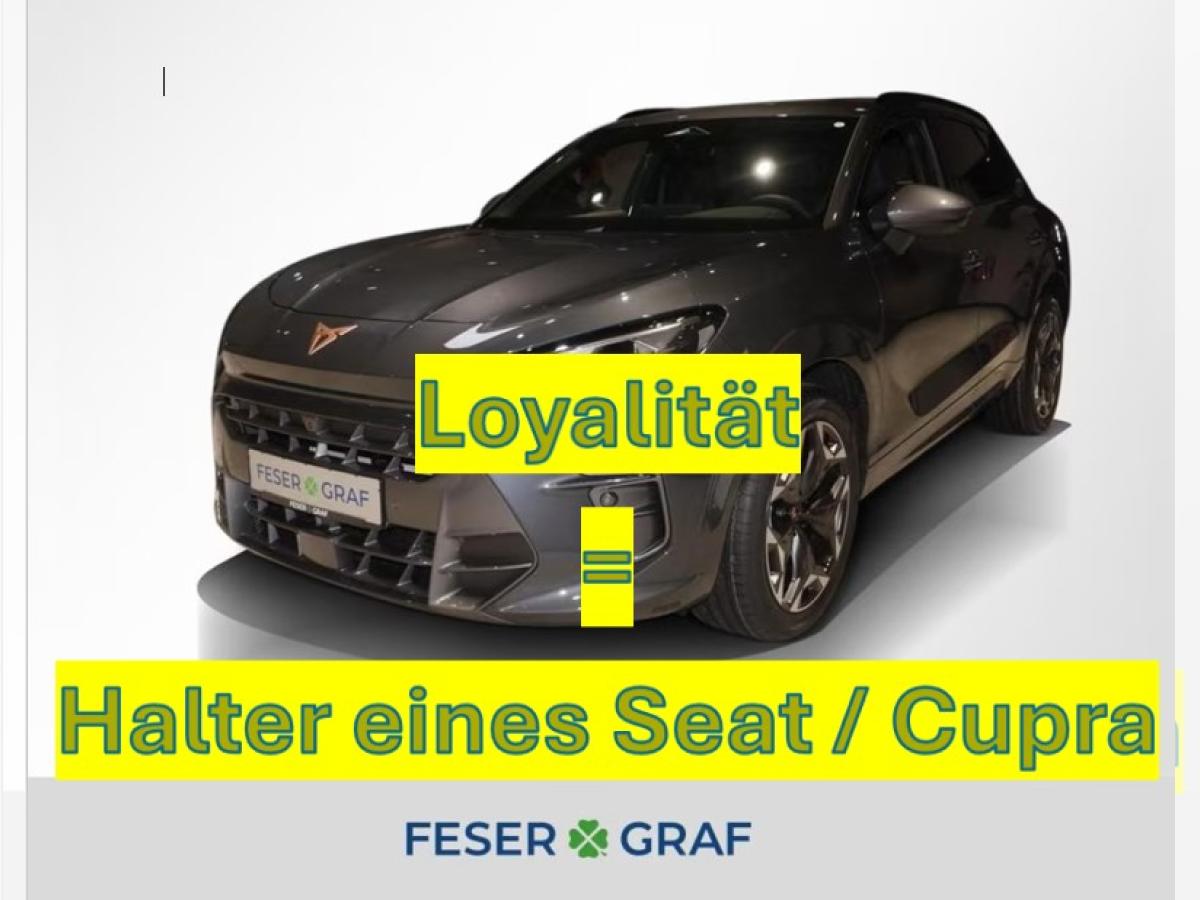 Cupra Terramar 1.5 eTSI DSG⏰🚨SOFORT VERFÜGBAR - LOYALITÄT🚨⏰ bild