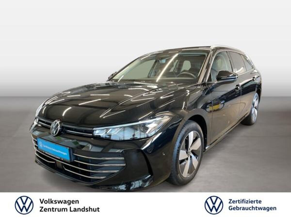 Volkswagen Passat Business 1.5 eTSI DSG 360 ACC AUT Kam. bild