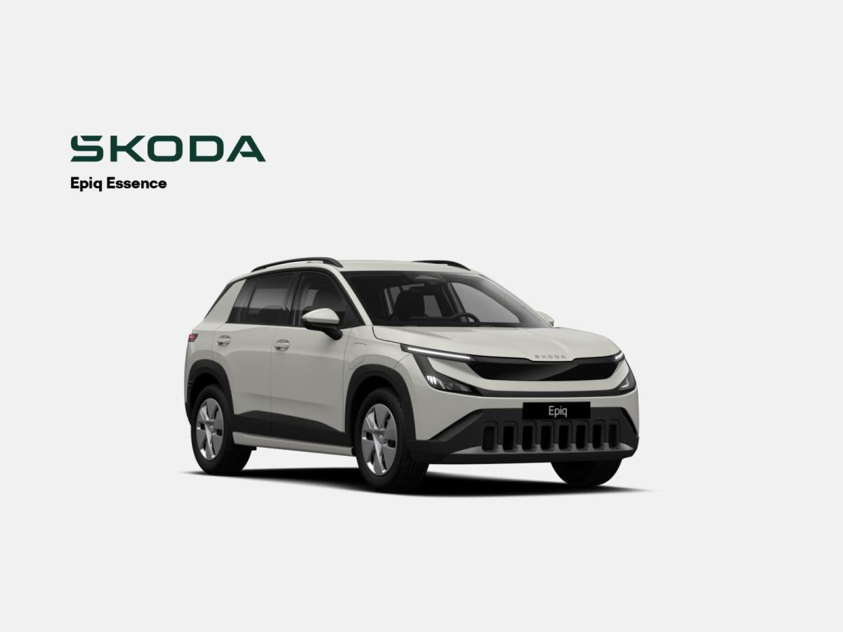 Skoda Epiq Essence 55 - Leasingaktion - bild