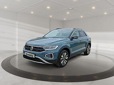 Volkswagen T-Roc 2.0 TDI Goal AHK ACC NAV KAM LED Teilleder