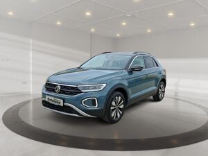 Volkswagen T-Roc 2.0 TDI Goal AHK ACC NAV KAM LED Teilleder bild 1