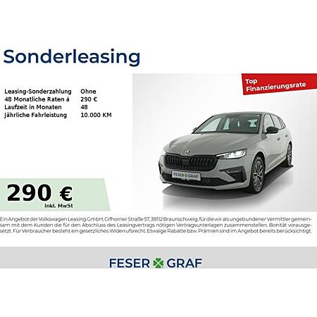 Skoda Scala leasen