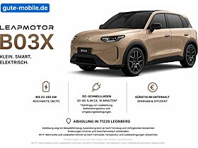 Leapmotor B03X 39.8kWh Life Pro