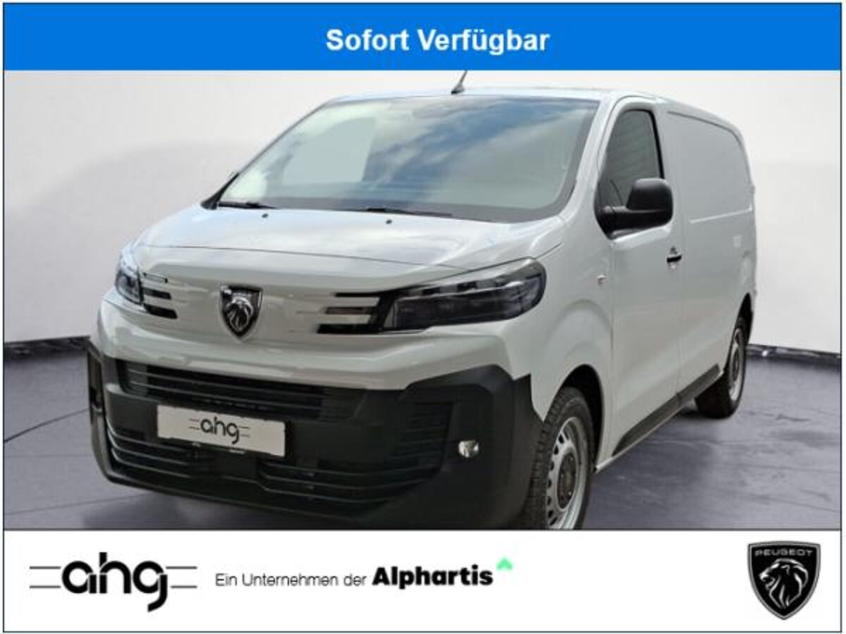 Peugeot Expert bild