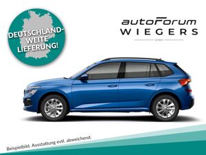 Skoda Kamiq Balance 1.5 TSI DSG bild 3