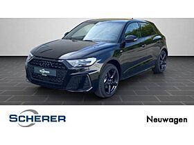 Audi A1 Sportback S line 30 TFSI S tronic*MEGA-DEAL*all black*SONOS*2-Zonen-Klima*PDC plus*LED*