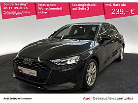 Audi A3 Sportback 30 TDI Kamera AHK Navi virtual LED Audi A3 Sportback 30 TDI Kamera AHK Navi virtual LED