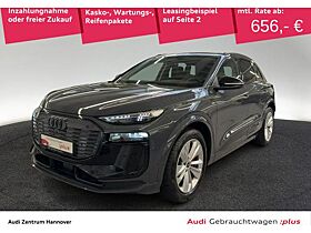 Audi Q6 e-tron quattro Matrix Head-Up B&O Navi virtual Audi Q6 e-tron quattro Matrix Head-Up B&O Navi virtual