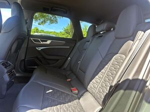 Audi RS6 Avant performance BLACK HUD LASER 360°STHZG bild 7