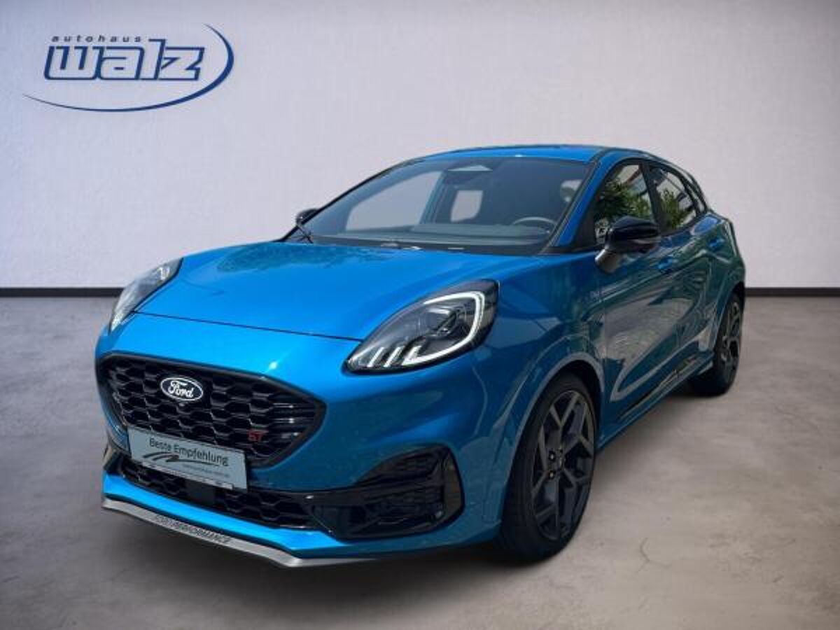 Ford Puma ST Auto. *inkl. Wartung & Verschleiß* SOFORT! bild